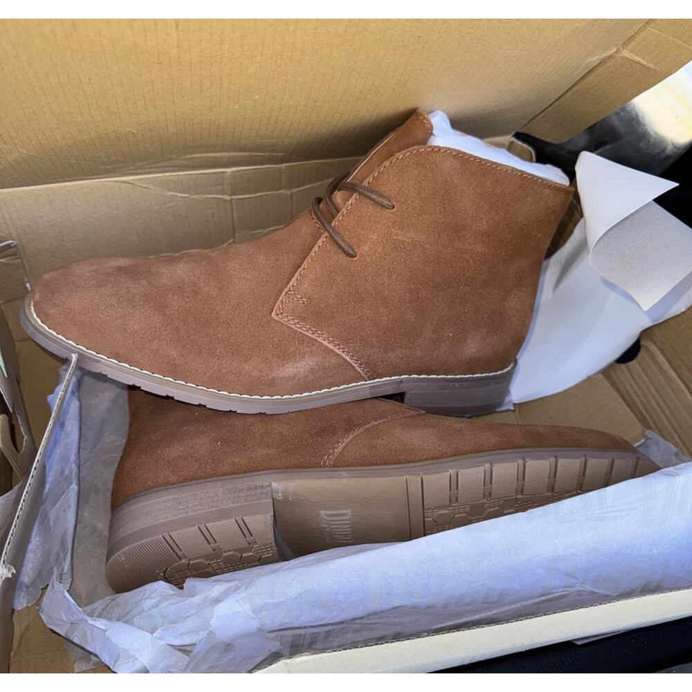 Dingo Men's “Opie” Chukka Boot Size 9 Whiskey DI 208
